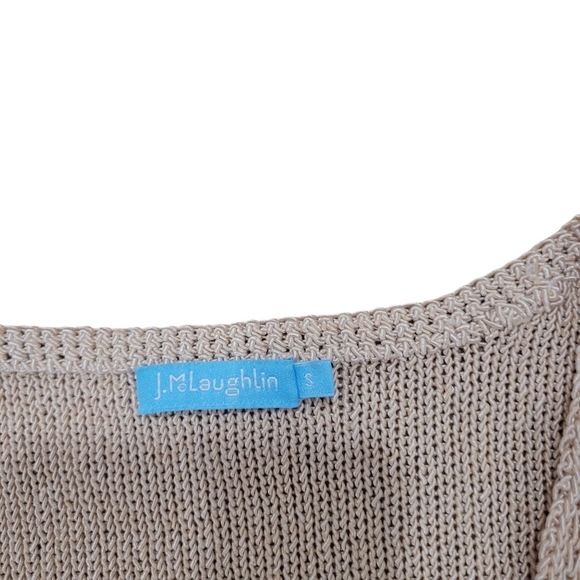 J.McLaughlin Callum Flowy Sweater - Picture 3 of 5